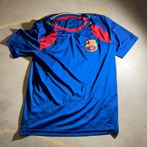 Messi Jersey